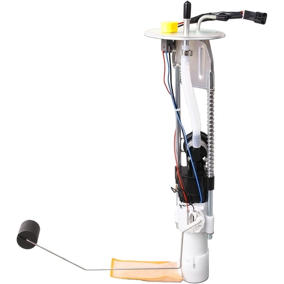 Aniceparthy 2520674 Fuel Pump Module Assembly Fit For Polaris Fuel Pump Hanger For 2006-2013 Polaris Ranger 500 Ranger 700 Replaces 2520817 1240239 2204306