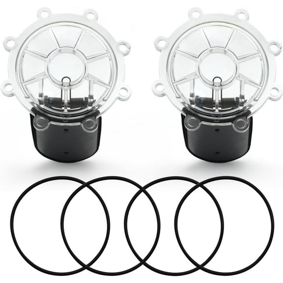 Aniceparthy 263042Z Check Valve Replacement for Pentair 2-Inch 2-Way CPVC Check Valve Kit Diverter Pool and Spa Valve