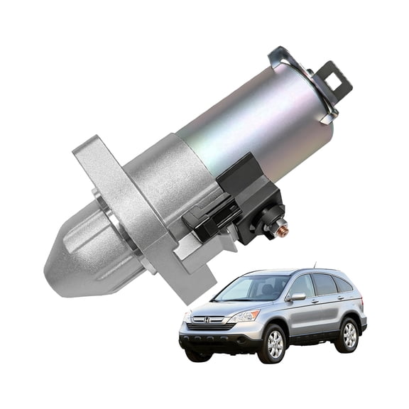 Aniceparthy 31200-RAA-A61 31200-RRA-A51 31200-RZA-A01 New Starter Motor Replacement for Honda CRV Element 07-11, Accord 2.4L 06-12, Civic Si 2.0L 06-11, Acura TSX 2.4L 06-14 L4 Engine # 17960