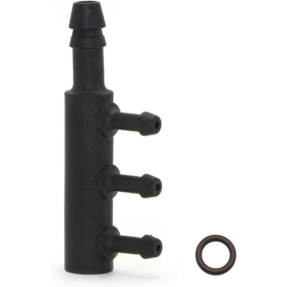 Aniceparthy 395540 Fuel Manifold Fit for Johnson Evinrude, Replace # 5004610