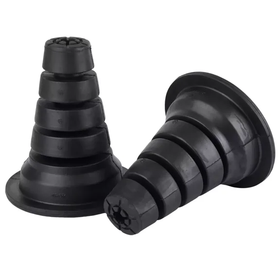 Aniceparthy 4830235040 48302-35040 Rear Suspension Coil Spring Insulator Upper for 2003-2009 Toyota 4 Runner, for 2007-2014 Toyota FJ Cruiser