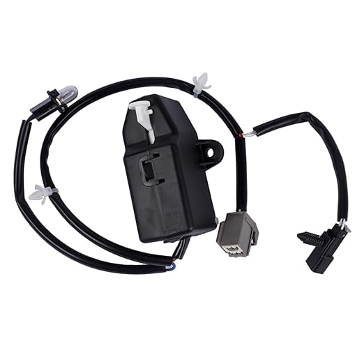 Aniceparthy 4L3Z-7E096-AB Transmission Shift Actuator Replacement for Ford F-150 2004-2014 Lincoln Mark LT 2006-2008 Replace 609-039 4L3Z-7E096-AA7L3Z7E096A