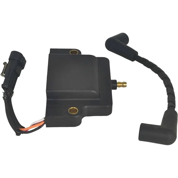Aniceparthy 512060953 External Ignition Coil Fit for Ski-Doo 600 800 ETEC 2009-2020 XRS MXZ TNT Summit Skandic Freeride Snowmobile Replace Part 44-63311 512060644 512060711 512060810