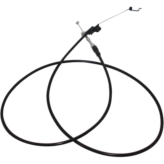 Aniceparthy 532447570 Drive Control Cable Replacement for Craftsman Husqvarna Lawn Mowers Throttle Cable Assembly