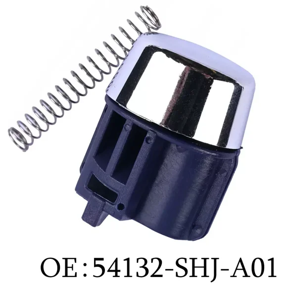 Aniceparthy 54132-SHJ-A01 Transmission Shift Lever Push Knob Fit for 2005-2010 Honda Odyssey EX, EX-L, LX, Touring 3.5L V6-Gas 54132SHJA01