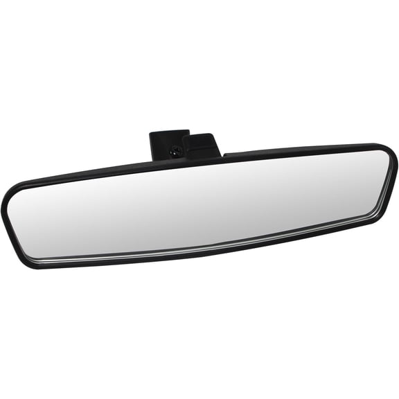 Aniceparthy 55156172AA Interior Rear View Mirror fit for Jeep Wrangler 2001–2017,Dodge Challenger 2008–2014,Charger 2006–2010, Magnum 2005–2008