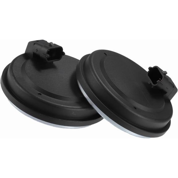 Aniceparthy 58980C5000 2PC Rear Wheel ABS Sensor Speed Fit for 2015-2020 Kia Sorento,Genesis G80 G90 Front 2017-2020 Driver or Passenger Side,Replace 52750-C5000