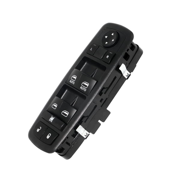 Aniceparthy 68590594AA Driver Side Front Left Master Window Door Lock Control Switch Replacement for Dodge Charger 2015-2019 Power Window Switch,Jeep Grand Cherokee 2011-2023,Replace 68271206AB