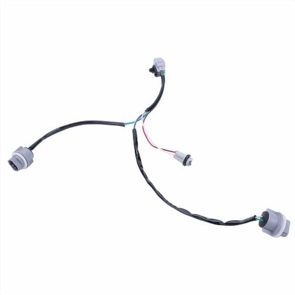 Aniceparthy 81555-04150 REAR TAIL LAMP LIGHT SOCKET HARNESS FOR 2005-2015 TOYOTA TACOMA