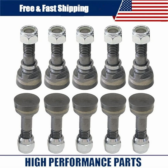 Aniceparthy 900 SeriesThe 10-pack stump grinder compatible with 900 series replacements for stump removal