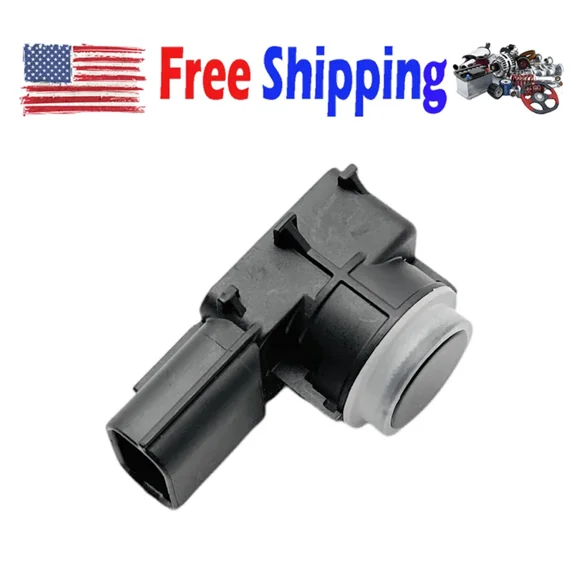 Aniceparthy 9680-3T0-J011-M1 BUMPER ULTRASONIC SENSOR BLACK Fits 2023-24 ACURA INTEGRA