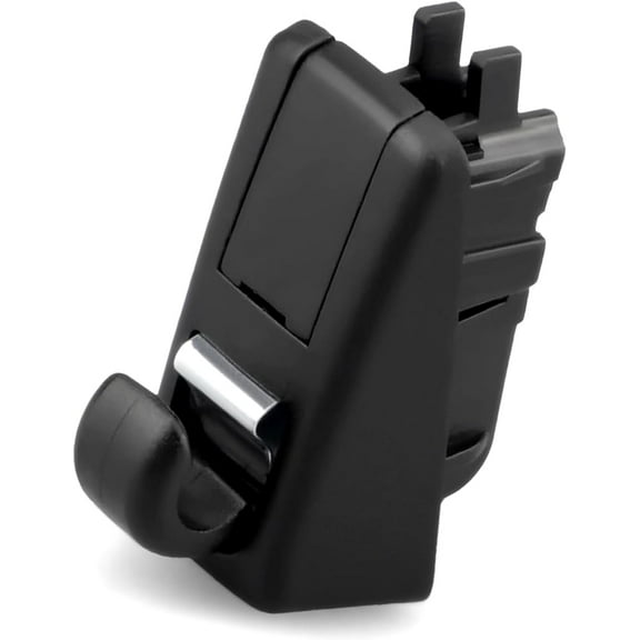 Aniceparthy 971857561A1E0 Sun Visor Clip Holder Replacement for Porsche Panamera 2017–2020 Replacement Sunshade Retainer Clip