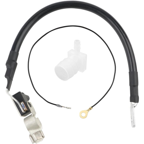 Aniceparthy 9Y0915105QY Battery Repair Tool AGM Terminal Sensor Wire Cable Compatible with 2018-2023 Porsche Cayenne Replace 9Y0915107 9Y0915105