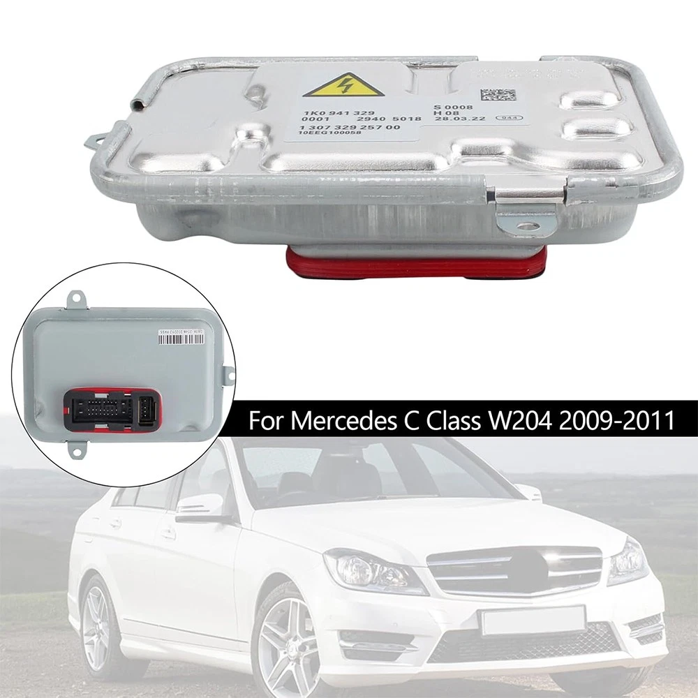 Slotmachine HID Xenon Headlight Ballast For 2014-2016 Mercedes CLA250 & CLA45 AMG 2.0L
