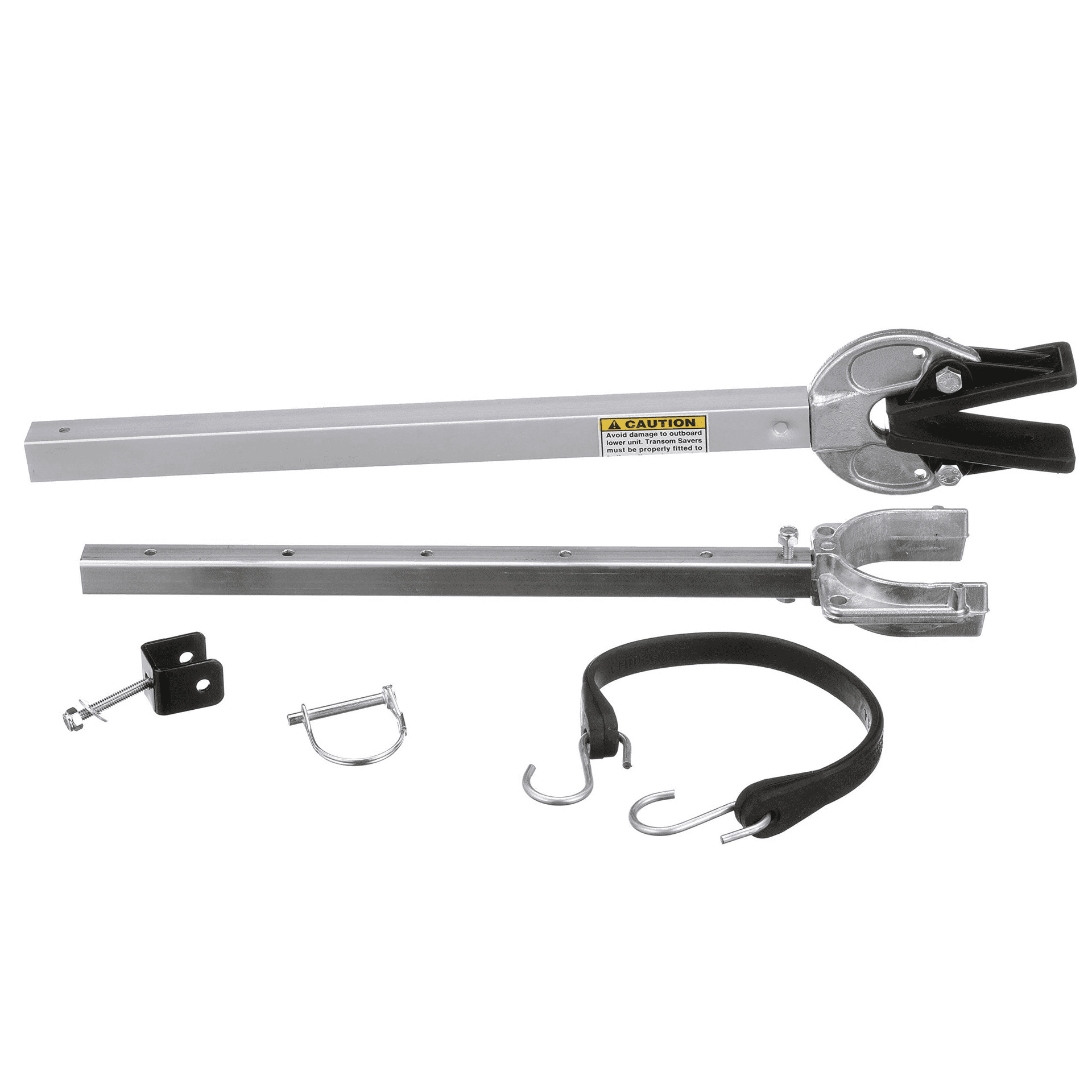 Aniceparthy Adjustable Transom Saver from 23 to 35 Inches,Corrosion ...