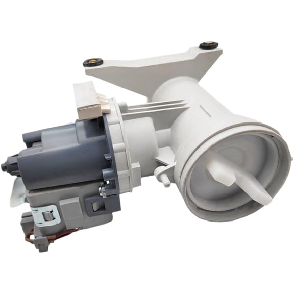 Aniceparthy B40-3A01 Drain Pump Assembly,120V,60Hz,Compatible for GE Washing Machine Water Pump WH23X25518 WH23X10038