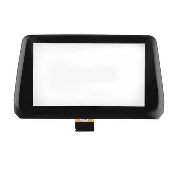 Aniceparthy B61A611J0 Touch Screen Fit 2017 2018 Mazda 3 Sport GPS Navigation Radio Display, 7" Touchscreen Glass Digitizer Compatible with GPS Mazda 3 Alexa Car Display BJS7669C0E BJS7669C0L