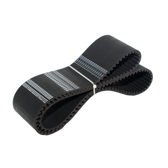 Aniceparthy BDL-141-3 NEW Belt Drives 3in Rubber Belt for EVO-9SF Drive Kit Harley