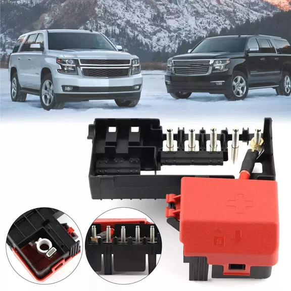 Aniceparthy Battery Distribution Fuse Block 84354716 For 2015-2020 Silverado Escalade ESV