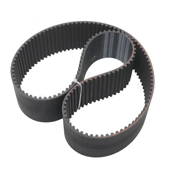 Aniceparthy Belt Drives For Replacement Primary Drive Belt 3" Width - 144 Tooth BDL-37144-3