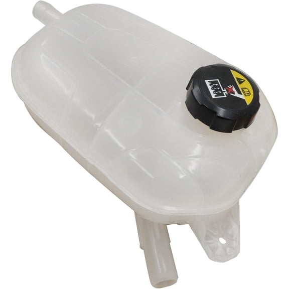 Aniceparthy Coolant Radiator Reservoir Tank Compatible With Hyundai Sonata 2020-2023 Compatible With Kia K5 2021-2023# 25430-L1500 25430L1500