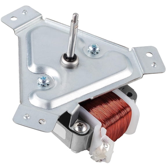 Aniceparthy DG96-00110E Oven Fan Motor Compatible with Samsung Ovens,Electric Range Oven Convection Fan Motor Assembly Replace DG96-00110A,AP59677600,PS11720787