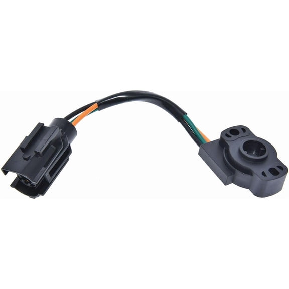 Aniceparthy E6AZ9B989C Engine Throttle Position Sensor TPS New 1PC Fits 1986-1993 5.0L