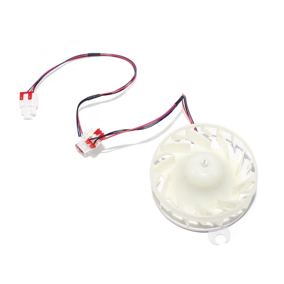 Aniceparthy EAU64824401 Refrigerator Evaporator Fan Motor DC13V,Cooling Fan Motor Assembly Fit for LG Kenmore Replaces EAU61505013,ADJ73252237,EAU36179307,EAU36179308,ADJ73252201,PS12725090