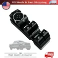 thumbnail image 1 of Aniceparthy For 2015-2020 Ford F150 F-150 Driver Side Master Power Window Door Switch Mirror, 1 of 6