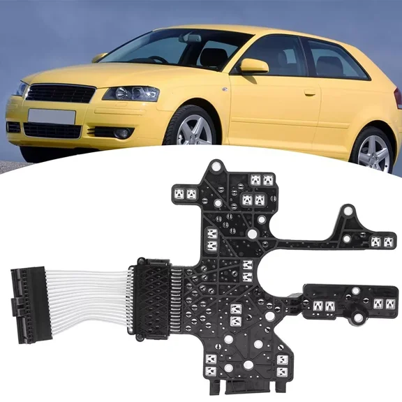 Aniceparthy For Volkswagen Audi 02E DSG Mechatronic Service Board Transmission Harness DQ250