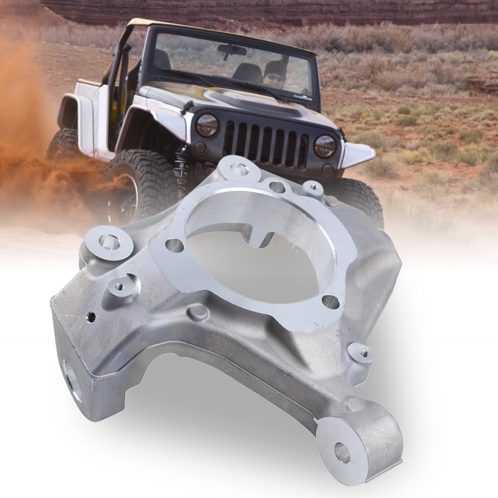 Spindle Knuckle Front Spindle Knuckle Front
