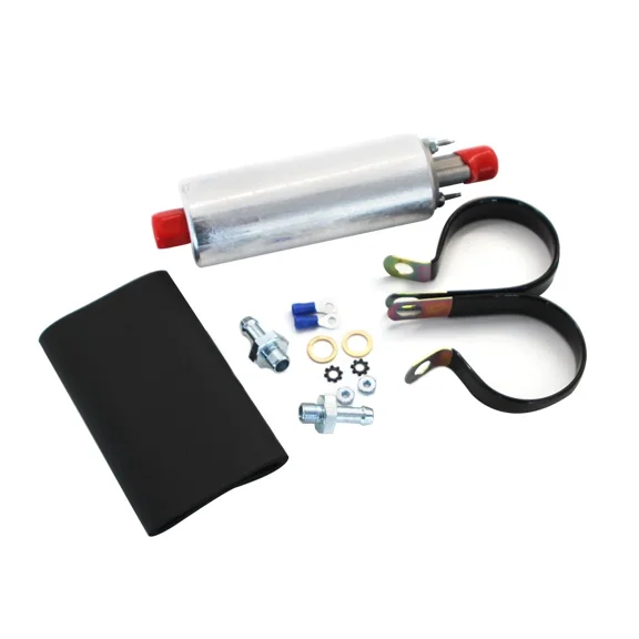 Aniceparthy Fuel Pump Assembly Compatible with Kohler Engines Fits Toro Zero Turn Mowers Lawn Tractors Replaces 2439320-S 2439352 2439352-S 24 393 20-S 2439320