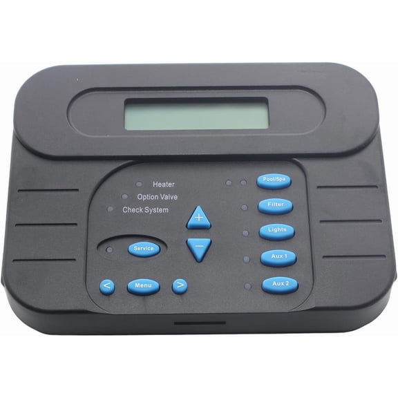 Aniceparthy GLX-PL-LOC-P-4 Local Display Controller Keypad Replacement for Hayward PL-P-4 Goldline Pro Logic Automation and Chlorination