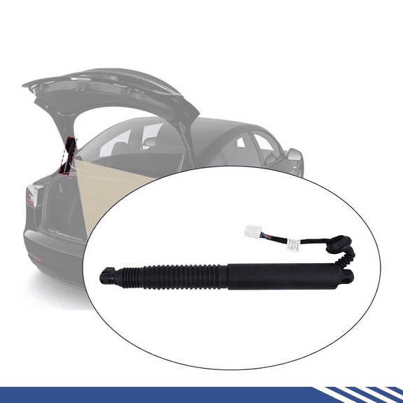 Aniceparthy Left Side Liftgate Actuator Electric Tailgate Power Shock Support Strut fit for 2021-2023 Tesla Model 3 1551488-99-B