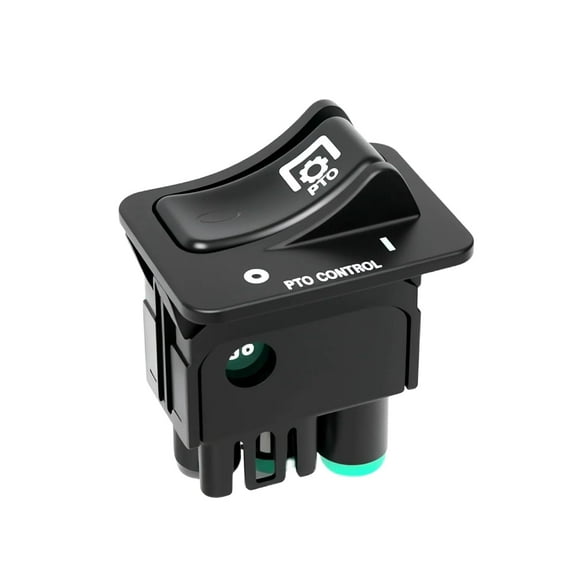 Aniceparthy NEW G90-6022-004BN Air Suspension Paddle Valve Switch Replacement For Peterbilt Rocker PTO Control Air Shift Lift Manual Valve G90 6022 004BN