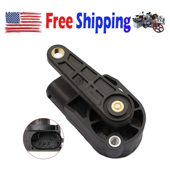 Aniceparthy New 55832-3M000 Height Level Sensor Assembly FITS Hyundai Equus Genesis Black 55832-3M000