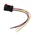 thumbnail image 1 of Aniceparthy New For Wire Harness Pigtail Connector of Ignition Coil For 2000-06 Jeep TJ 4.0L L6 US, 1 of 6