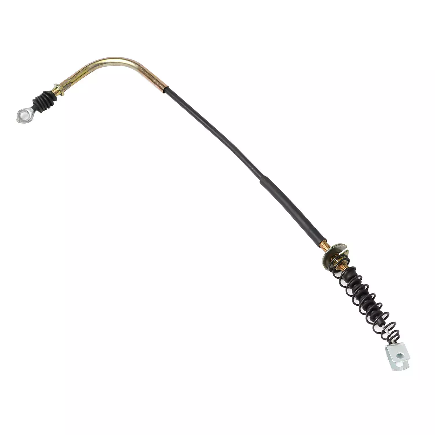 Aniceparthy New Parking Brake PushPull Cable fit for John Deere Gator