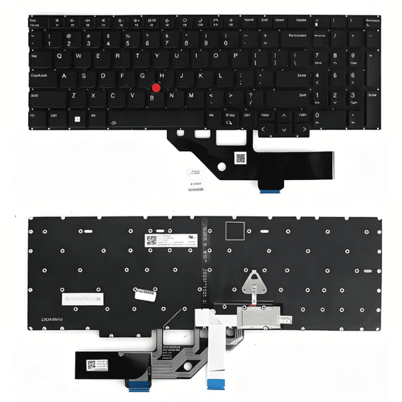 Aniceparthy New keyboard Backlit for Lenovo Thinkpad E16 Gen1 Type 21JN 21JQ 21JT 21JU