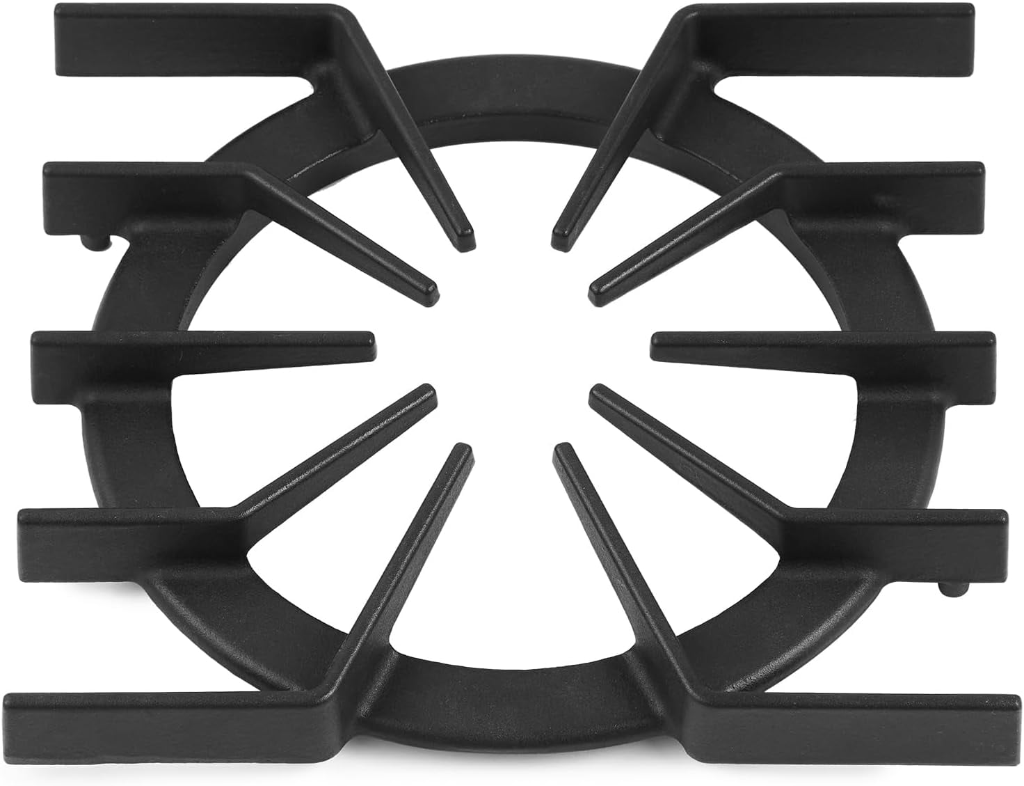 Aniceparthy PA060037 PA060024 Spider Grate Replacement for Viking Professional Range Parts Spider GrateVDSC305 VGIC305 VGIC365 Viking Gas Range Grate Stove Cooktop Burner Grate Cast Iron Rack Black