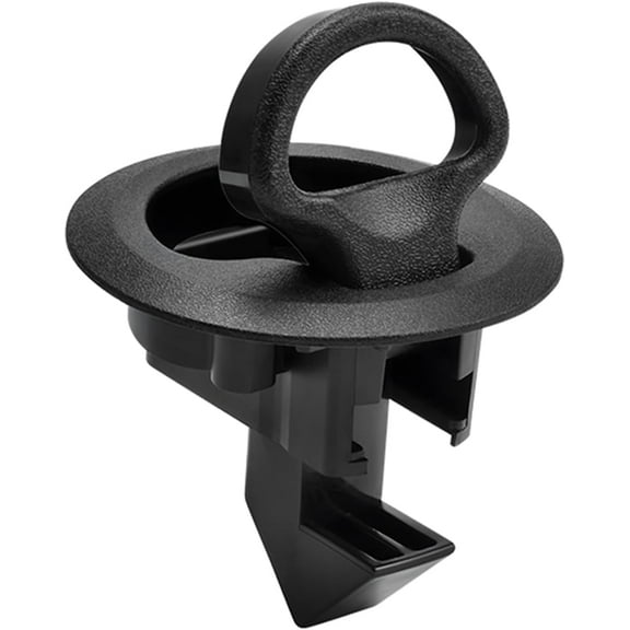 Aniceparthy Rear Seat Storage Latch Assembly Replacement for Dodge Ram Truck 1500 2500 3500 2010-2012