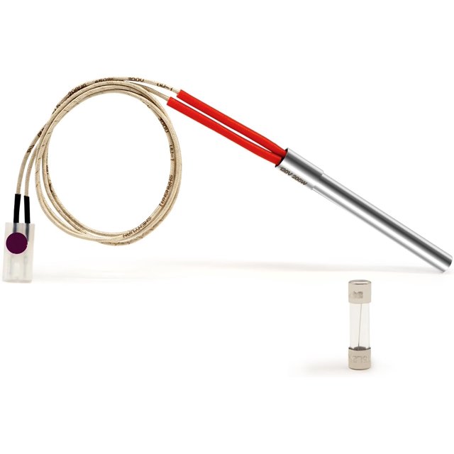 Aniceparthy Replacement Hot Rod Ignitor Kit 1680120B Grill Igniter