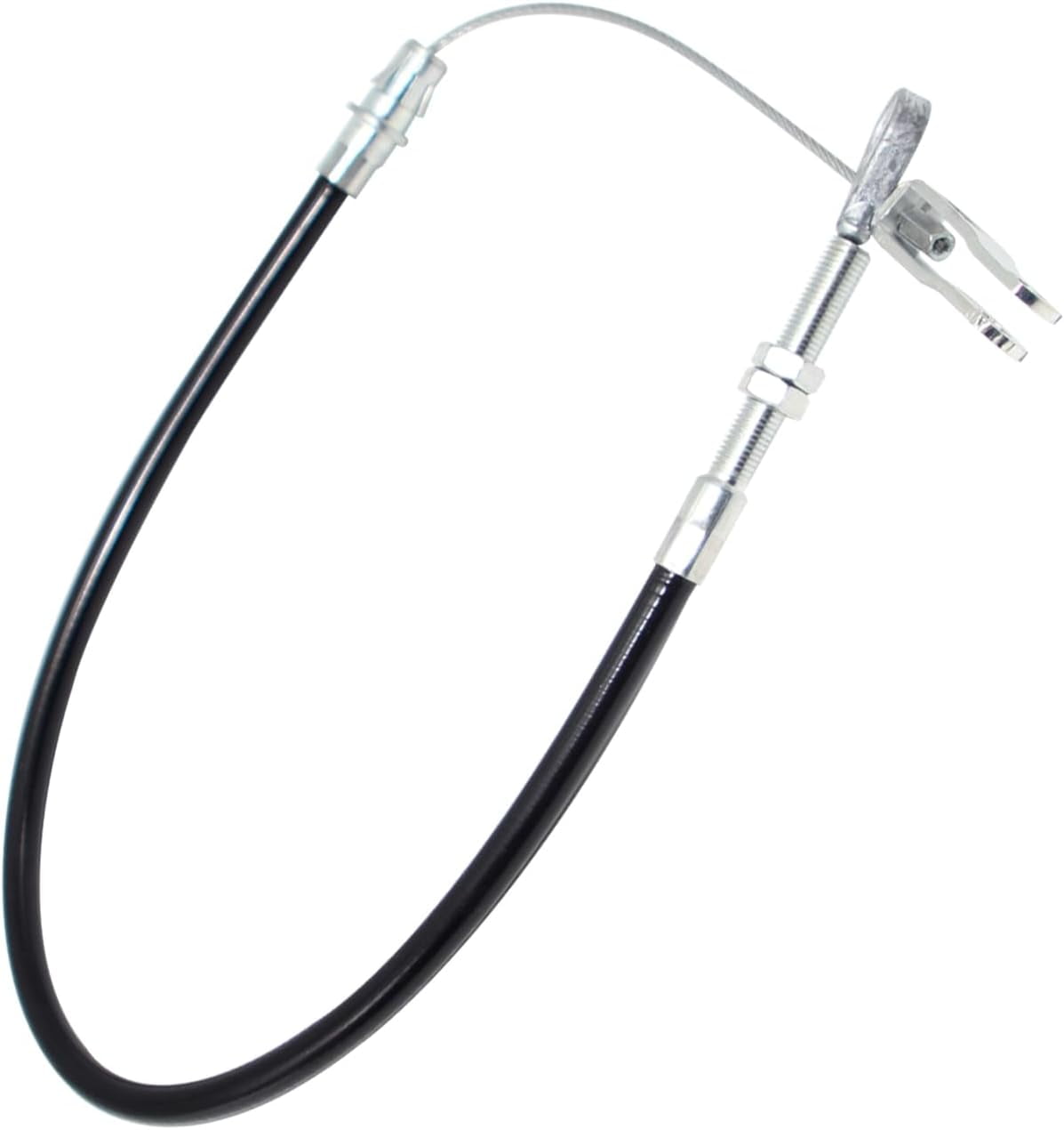 Aniceparthy Scag Deck Lift Cable Replacement Deck Height Adjustment Plastic and Metal Cable Lawn Mower Parts