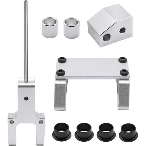 Aniceparthy Upgraded Durable Recliner Repair Parts Metal Toggle Drive Connector Kit with Clevis Mount Fit for La - Z - Boy & L - Z - Boy Power Recliners