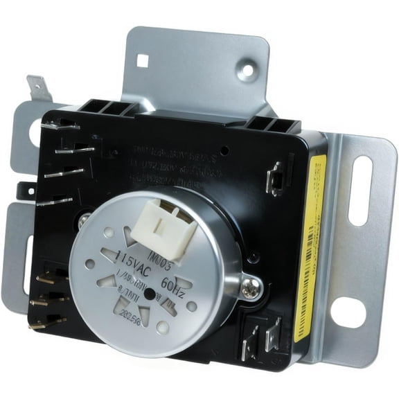 Aniceparthy W10642928 Dryer Timer Compatible with Maytag Replaces WPW10642928, PS11756913, 4448993,AP6023568,PD00043061,418-098-20-B5,EAP11756913