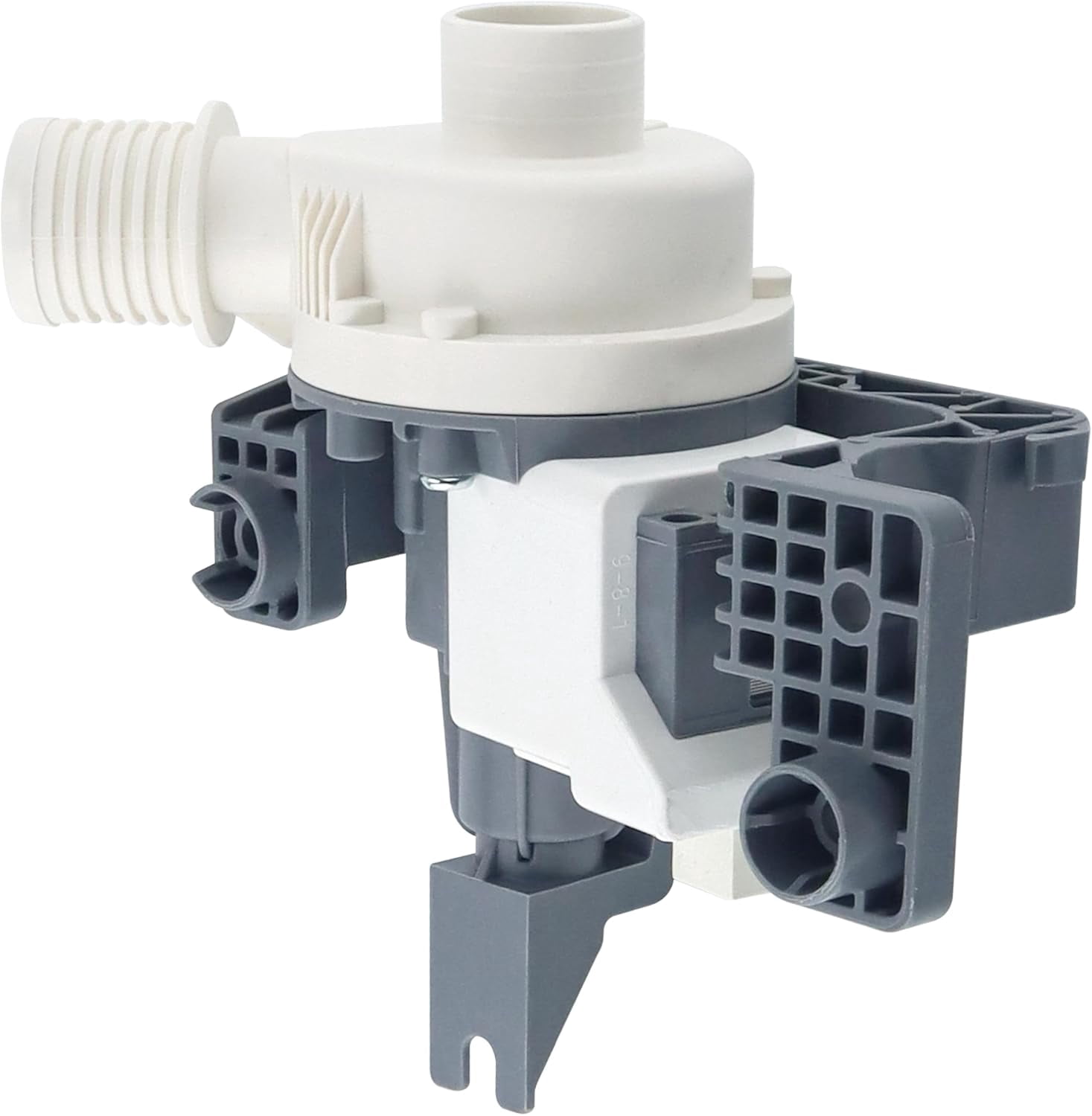 Aniceparthy W10876600 Washer Drain Pump Assembly Compatible with Whirlpool Maytag Kenmore Crossley washing machine B25-3A04 W10727777 W1087600VP AP6004933 4455877 PS11738156 PD00034529