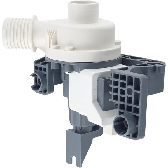 Aniceparthy W10876600 Washer Drain Pump Assembly Compatible with Whirlpool Maytag Kenmore Crossley washing machine B25-3A04 W10727777 W1087600VP AP6004933 4455877 PS11738156 PD00034529