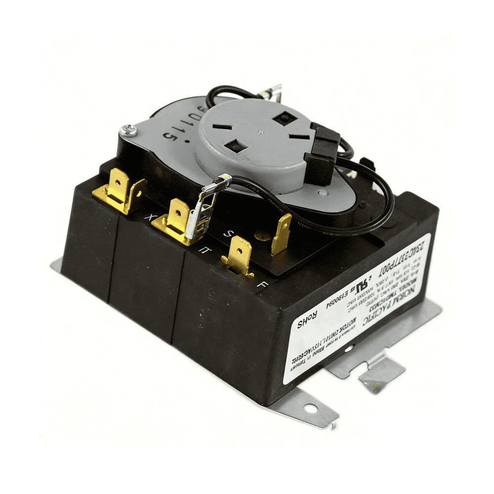 Aniceparthy WE04X25586 Dryer Timer Fit for GE Hotpoint Dryers  Replaces 234D2377P007 AP6032632 4467041 PS11763073