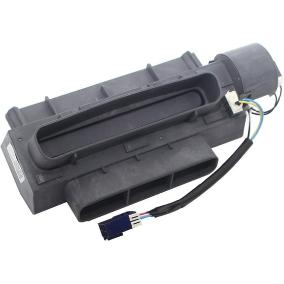 Aniceparthy WH16X29509 Washing Machine Vent Damper for Top Load Washer Models