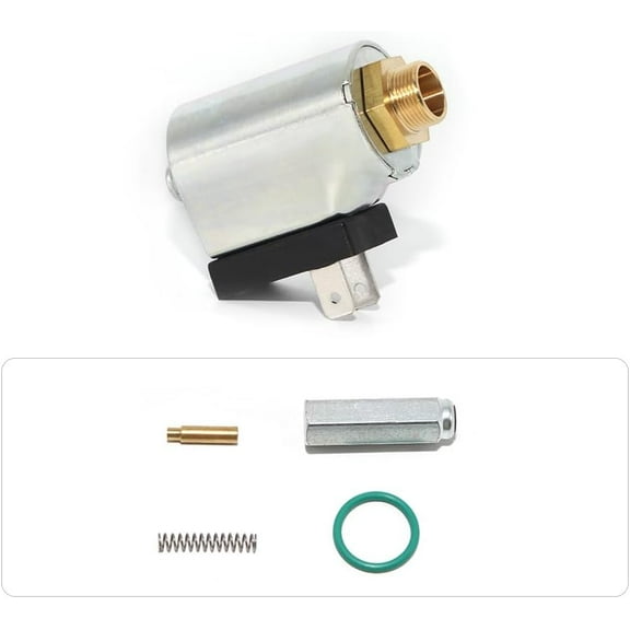 Aniceparthy WPX-322-083 12V Fuel Valve – Replacement for Aqua-Hot, Hydro-Hot & Webasto Heating Systems, Compatible with WPX322083 NEW